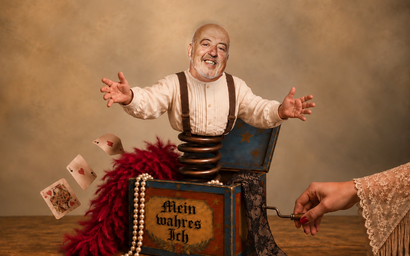 Der wahre Jakob