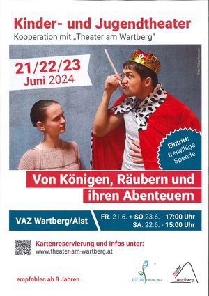 Kinder- und Jugendtheater Tobias Aschauer