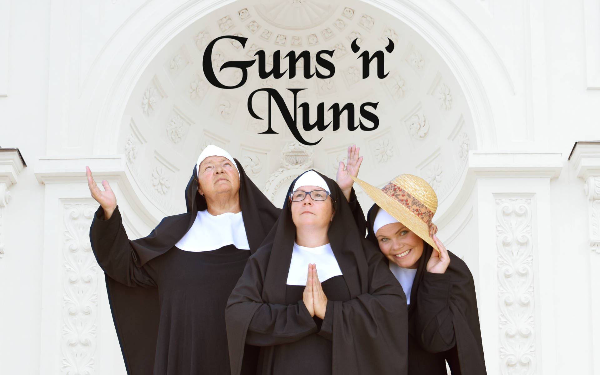 Guns 'n' Nuns