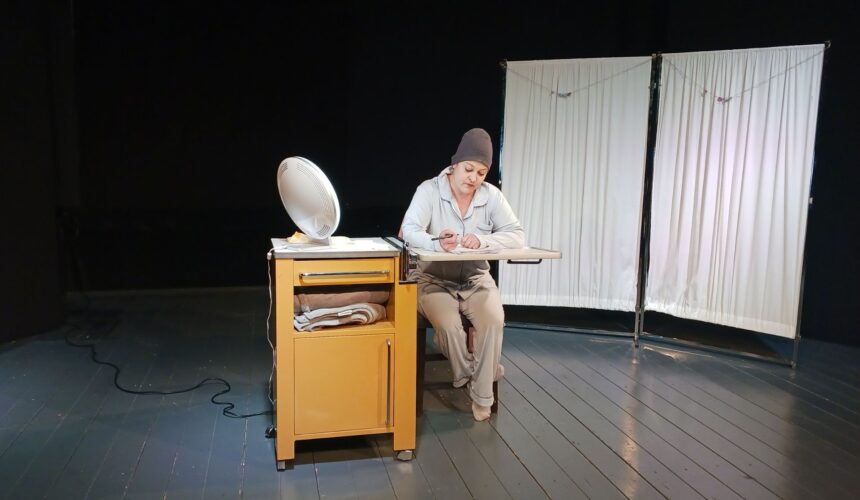 Oscar und die Dame in Rosa