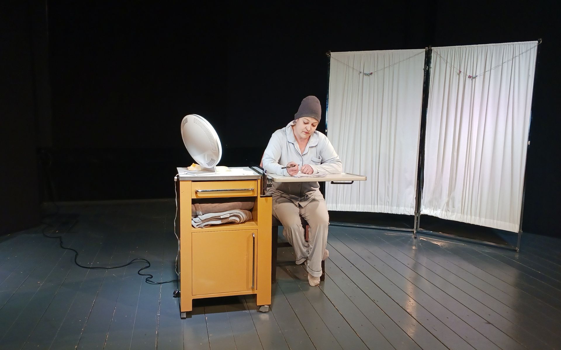 2024 Gastspiel: Oskar und die Dame in Rosa