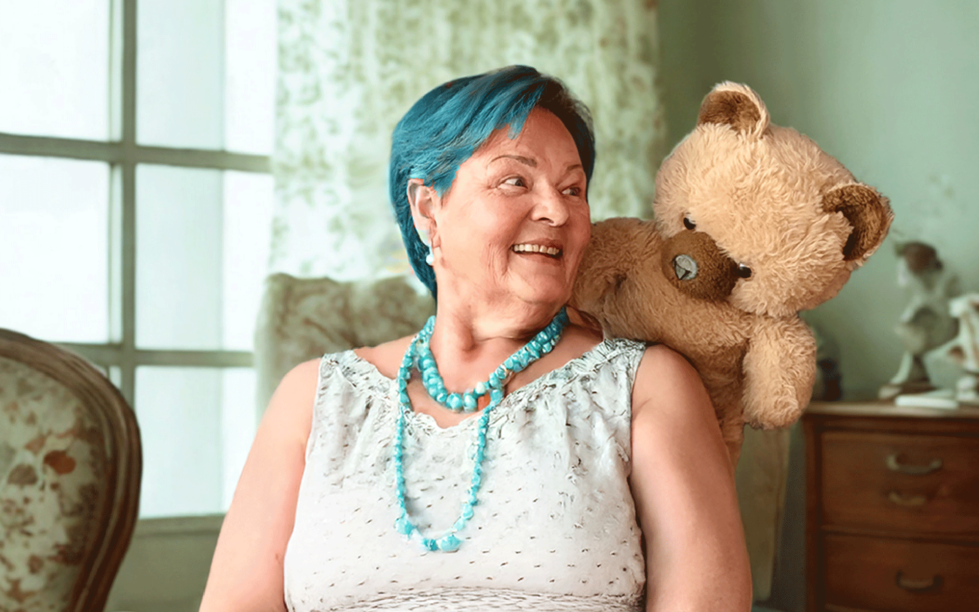 Eine etwas sonderbare Dame - Theater am Wartberg