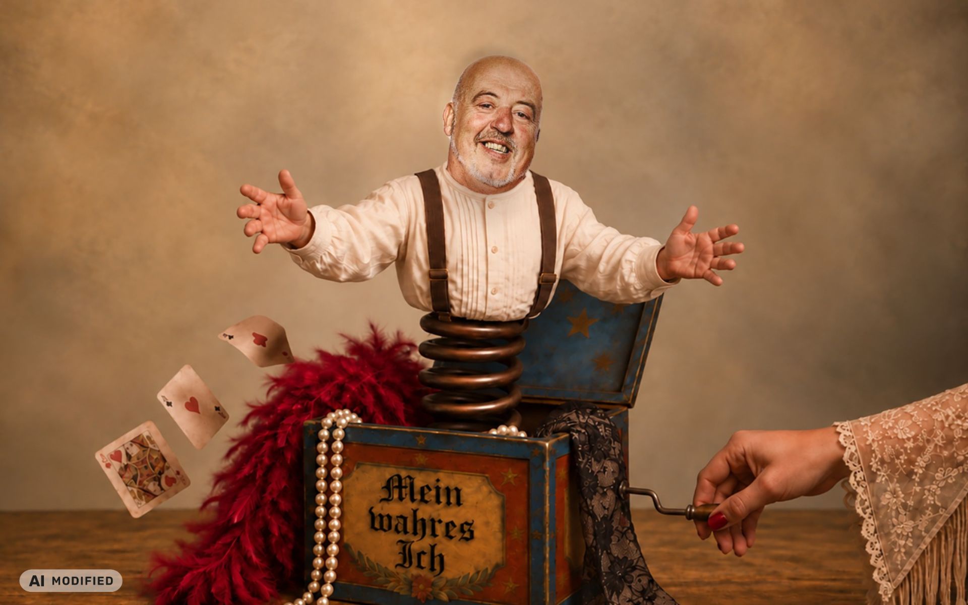 Der wahre Jakob - PREMIERE